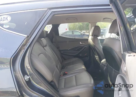 2014 Hyundai Santa Fe Sport из США, поврежденный, VIN 5XYZUDLA4EG182309